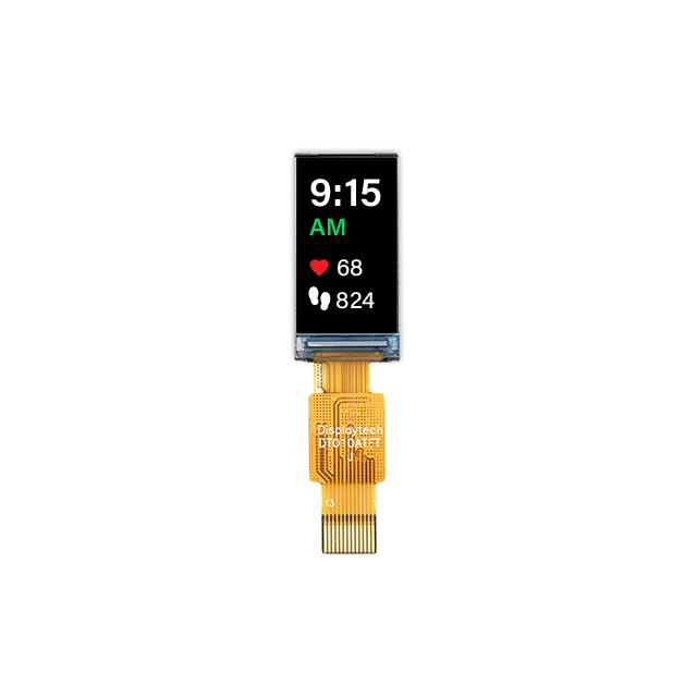 【DT010ATFT】GRAPHIC DISPLAY IPS RGB 1"