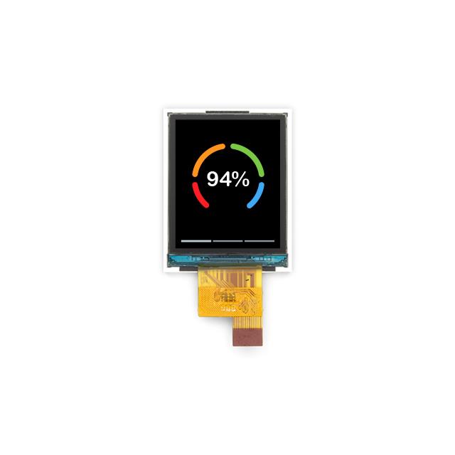 【DT018BTFT-SHB】GRAPHIC DISPLAY TFT RGB 1.8"