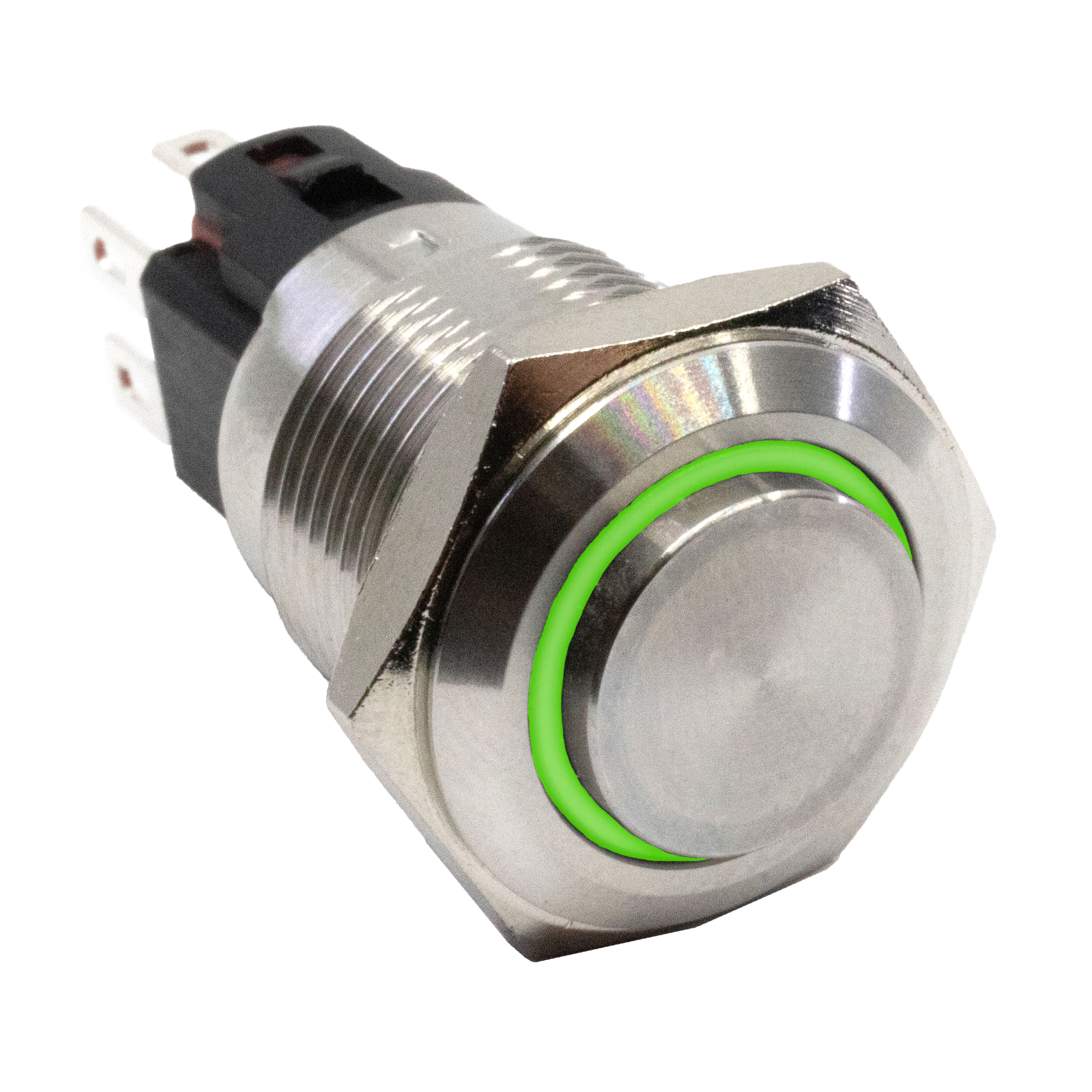 ANTI-VANDAL, 2A, SPDT, ON-ON【PVB3H230SS331】