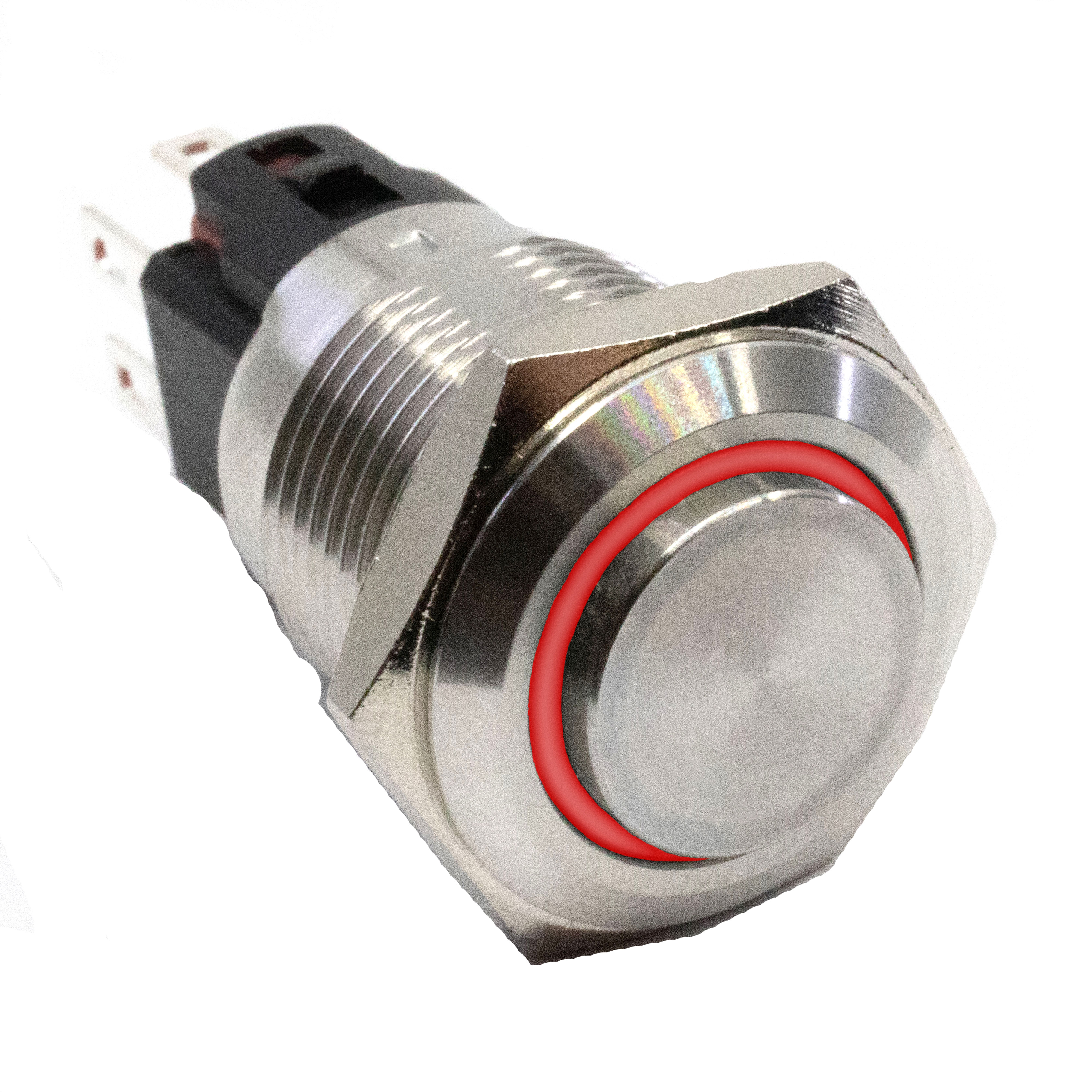 【PVB3H230SS3R1】ANTI-VANDAL, 2A, SPDT, ON-ON