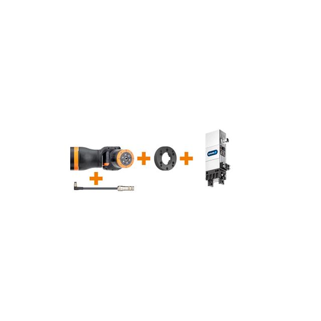 【REBELEQUSNK120】REBEL COBOT GRIPPER SET - SCHUNK
