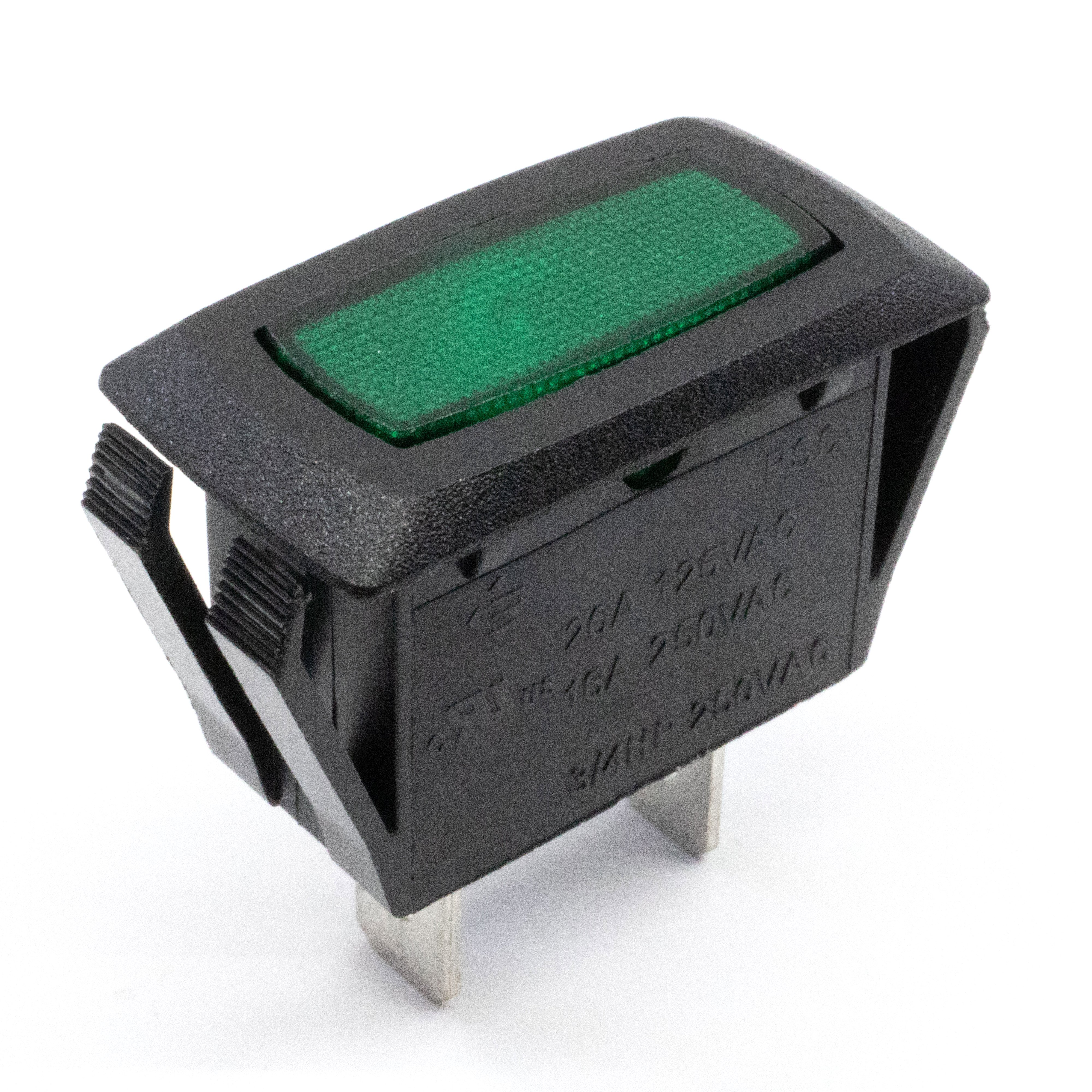 NEON PANEL INDICATOR GRN【RSCHT14001000-137】