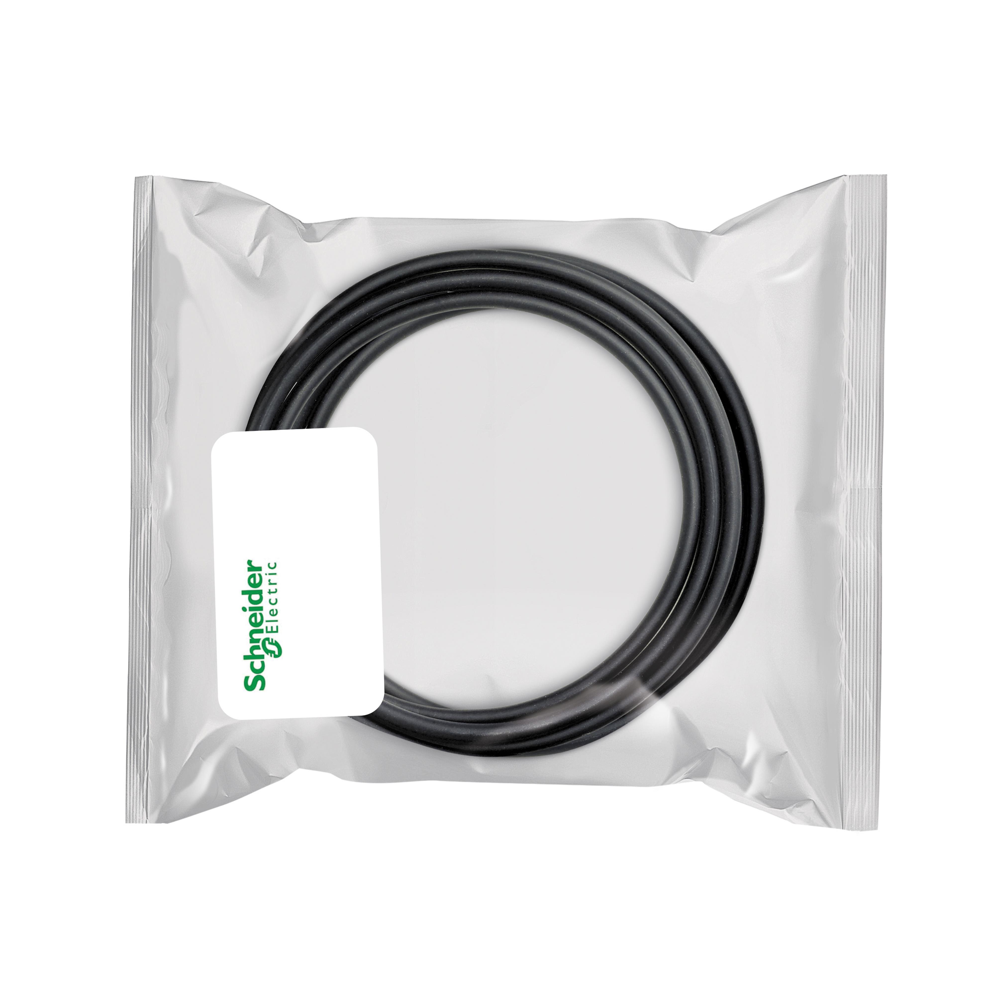 ENCODER CABLE M23 - RJ45, 1.5M【VW3M8102R15】