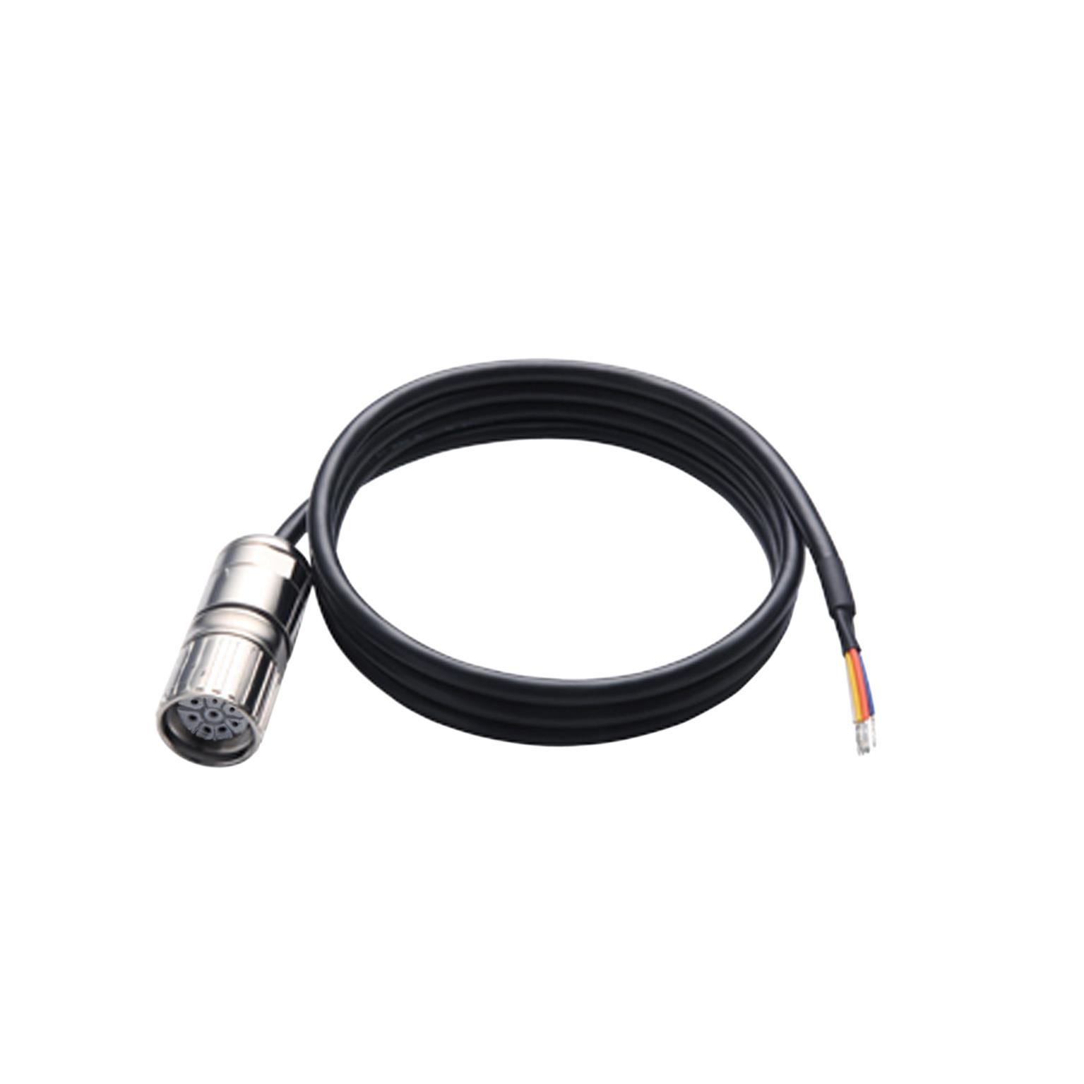 【VW3M5502R200】BMP POWER CABLE, 14 AWG, ONE END