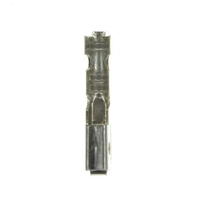 【0008500004】CONN 24-30AWG CRIMP TIN