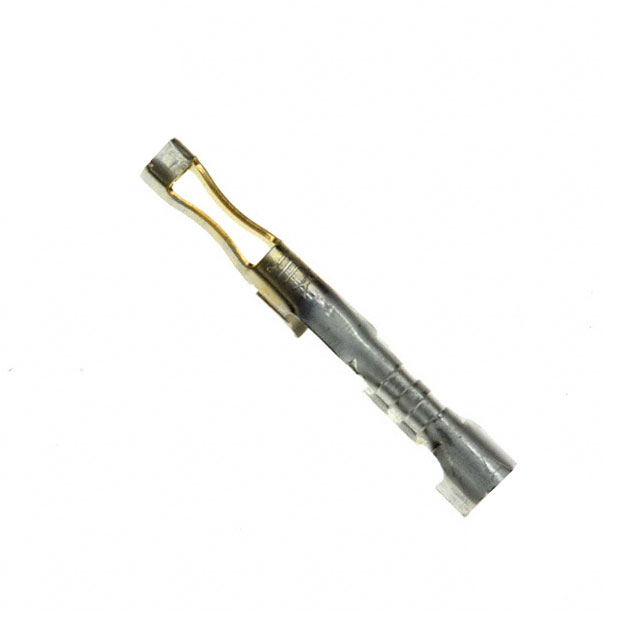 【0016020119】CONN SOCKET 24-30AWG CRIMP GOLD