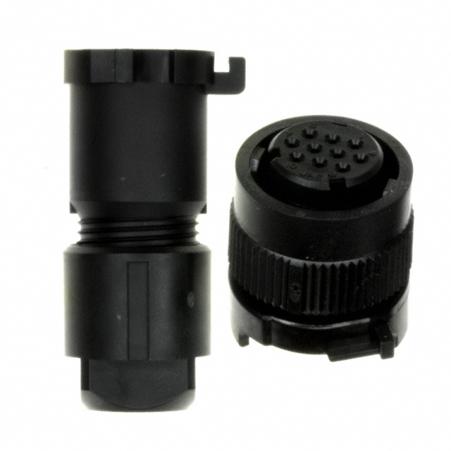 【JN1DS10SL1】CONN PLG HSG FMALE 10POS INLINE
