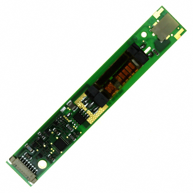【LXMG1617A-12-62】MOD INVERTER CCFL 6W 12V PROG