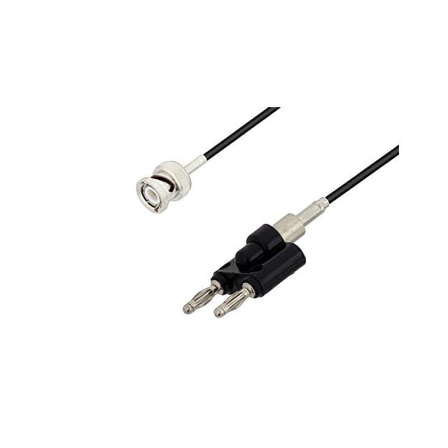 BNC Male to Banana Plug Cable 12【PE3C3402LF-12】