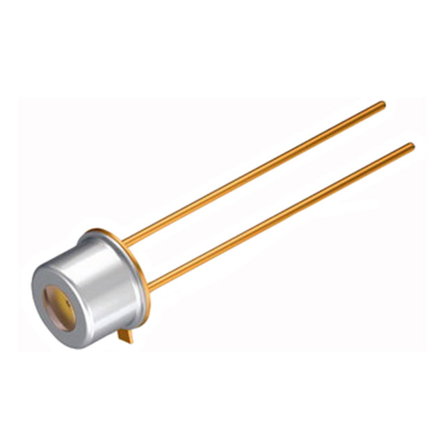 EMITTER VISIBLE 660NM 50MA TO-18【SFH 4860】