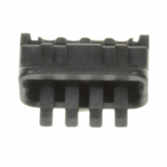 【MX36004XF3】CONN FRONT CAP FOR 2&4POS MX36