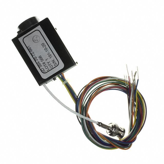 【394-70-72-661】SENSOR PHOTODIODE 675NM MODULE