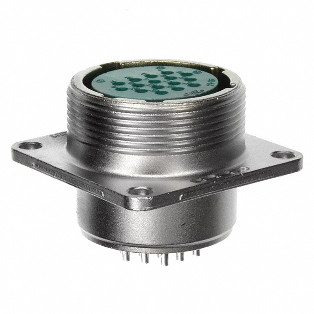 【SRCN2A21-16S】CONN RCPT FMALE 16P SOLDER CUP