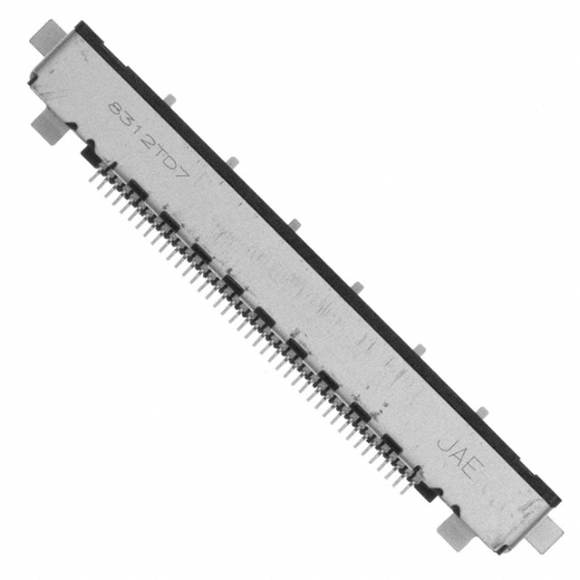 【FI-RE41S-HF-R1500】CONN RCPT 41P 0.02 GOLD SMD R/A