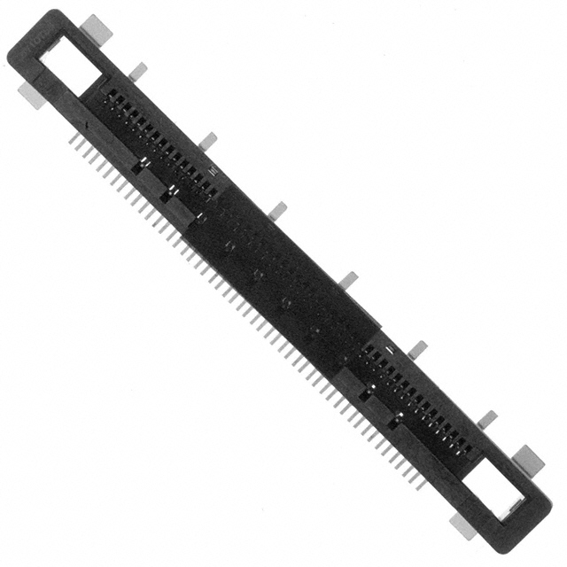 【FI-RE51S-VF-R1300】CONN RCPT 51POS 0.02 GOLD SMD