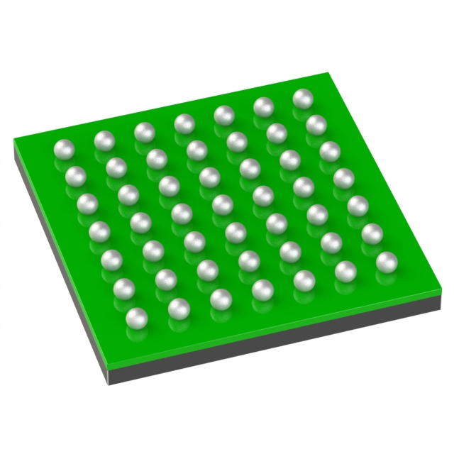 【W959D6NFKX4I TR】IC PSRAM 512MBIT HYPERBS 49WFBGA