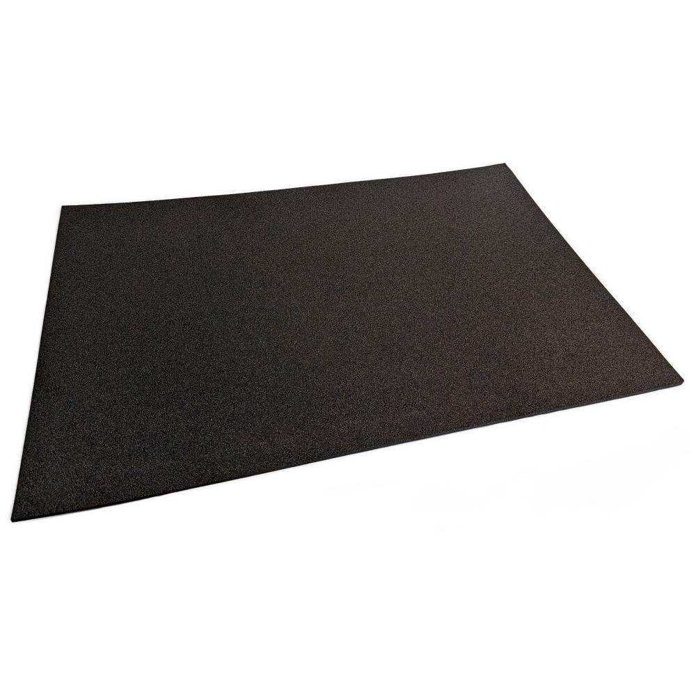 【ESD-FOAM-BLACK-36X24X0.25】BLACK ESD FOAM, LEAD INSERTION G