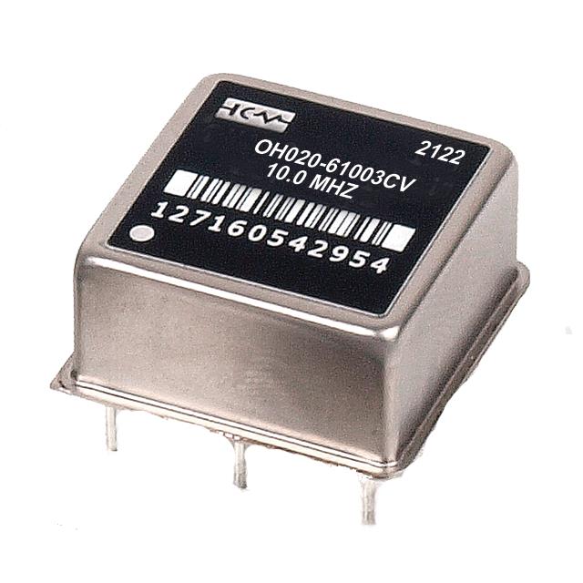 【OH020-61003CV-010.0M】XTAL OSC VCOCXO 10.000MHZ LVCMOS