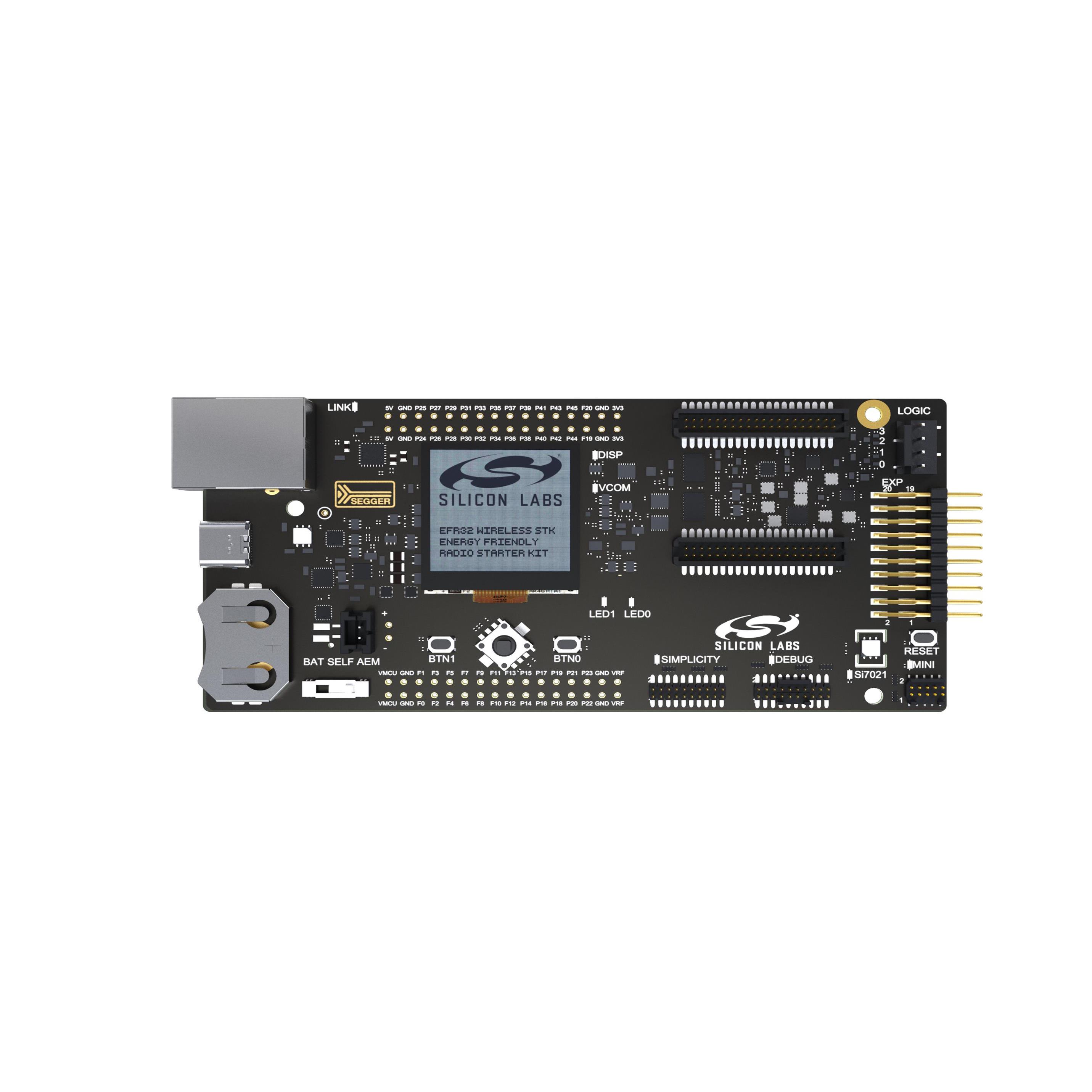 BRD4002A WIRELESS PRO MAINBOARD【SI-MB4002A】