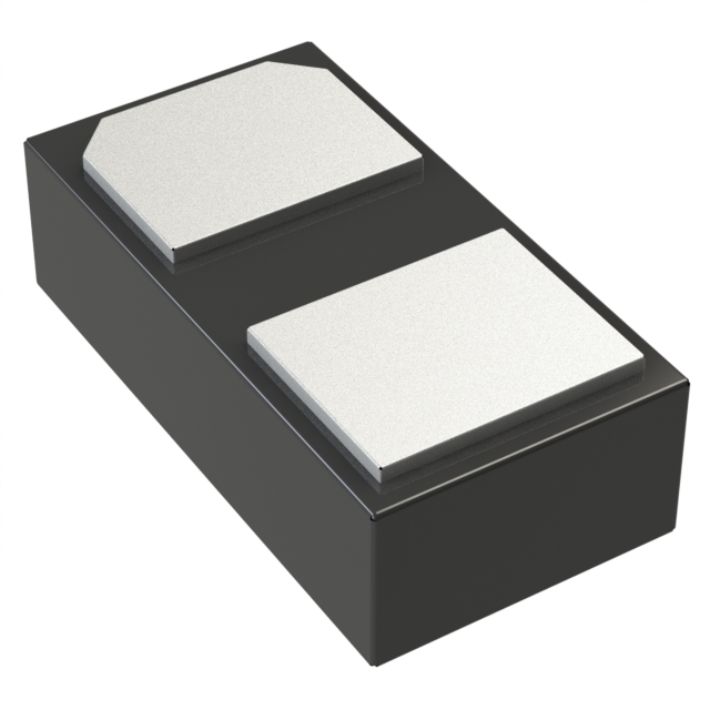 【ESDL2012MX4T5G】TVS DIODE 1VWM 5.2VC 2DFN [digi-reel品]