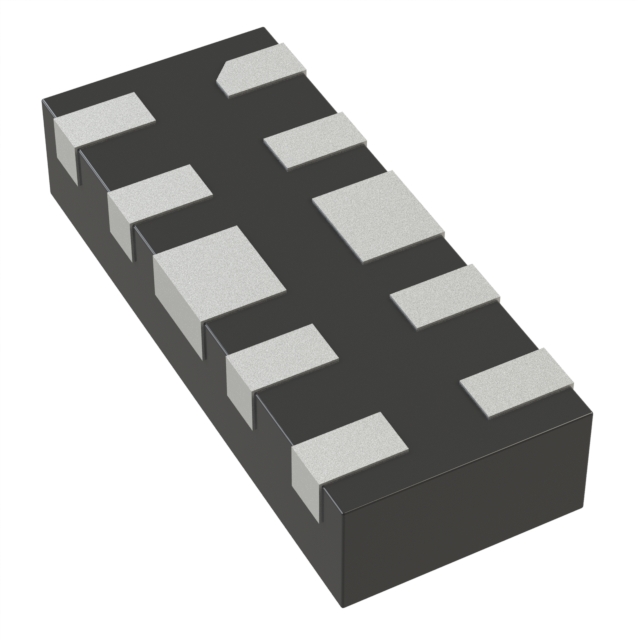 【SZESD8704MTWTAG】TVS DIODE 3.3VWM 10WDFNW