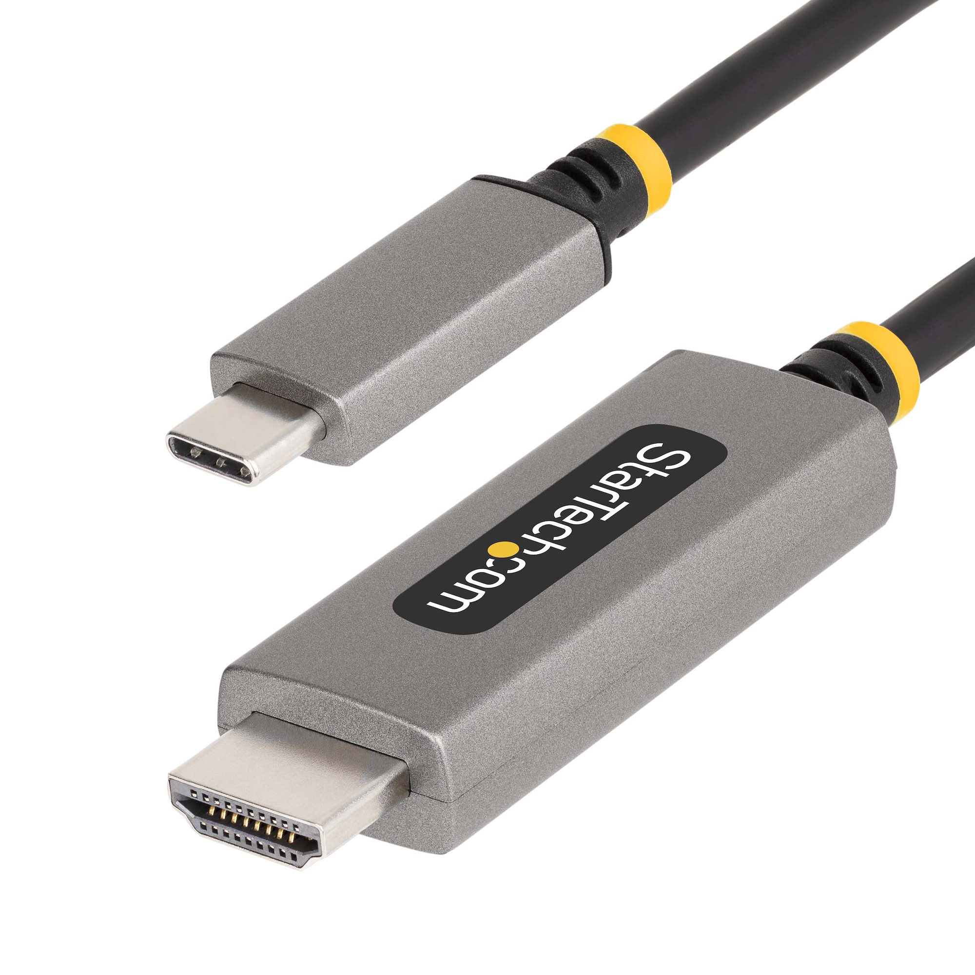 【135B-USBC-HDMI212M】6FT (2M) USB-C TO HDMI ADAPTER C