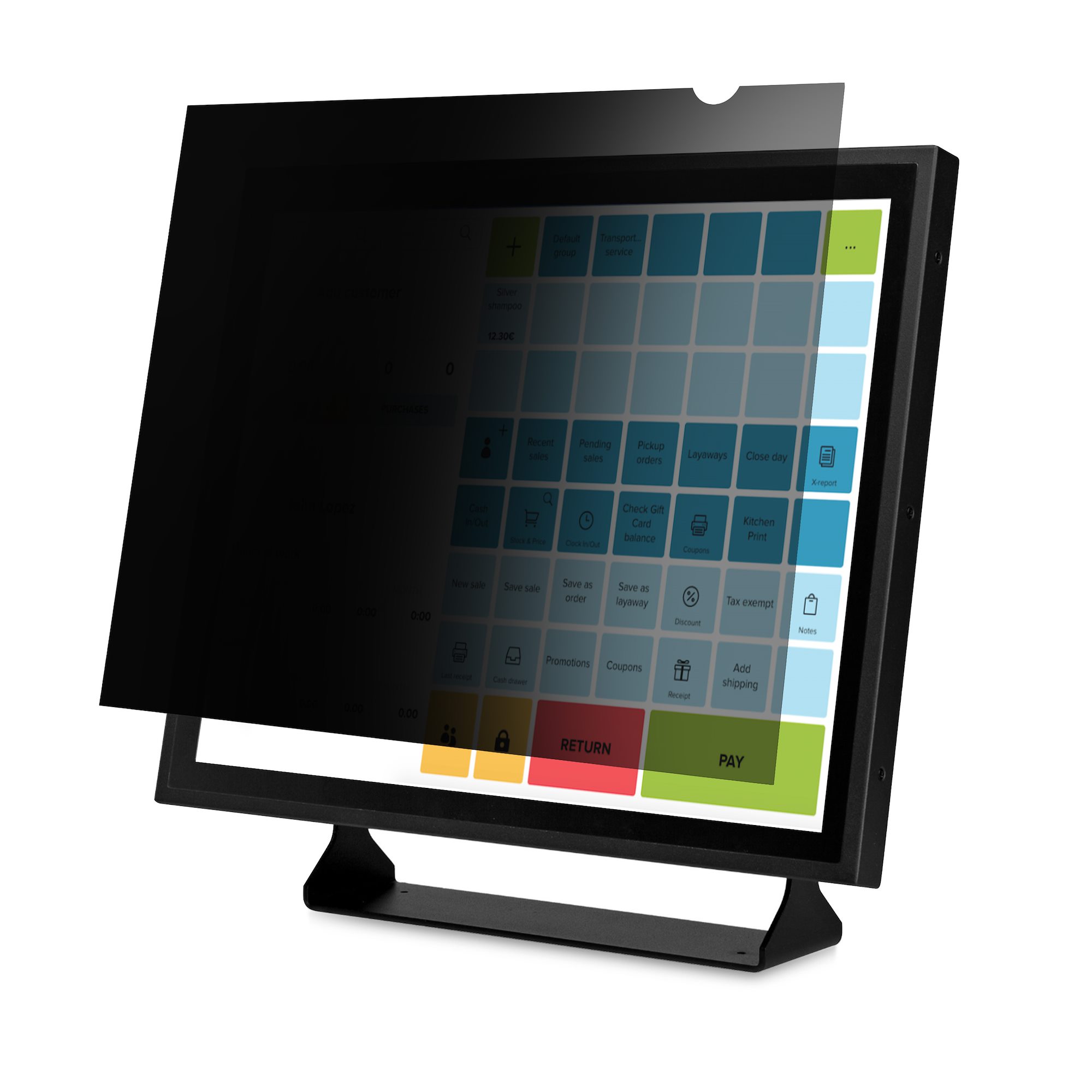 【1754-PRIVACY-SCREEN】17-INCH 5:4 COMPUTER MONITOR PRI