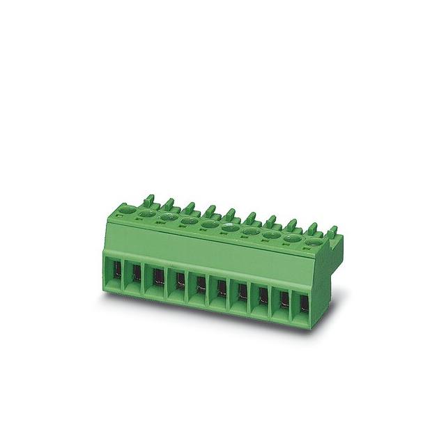 【1839694】TERM BLOCK PLUG 8POS 3.81MM[バルク]