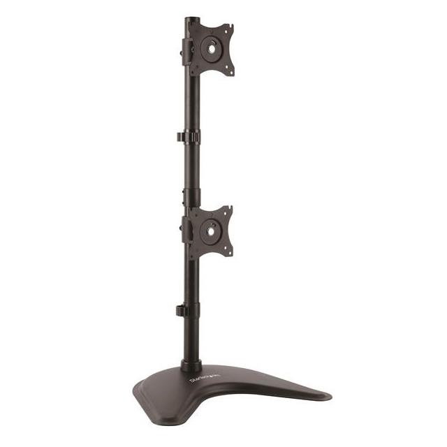 VERTICAL DUAL MONITOR STAND - ST【ARMBARDUOV】