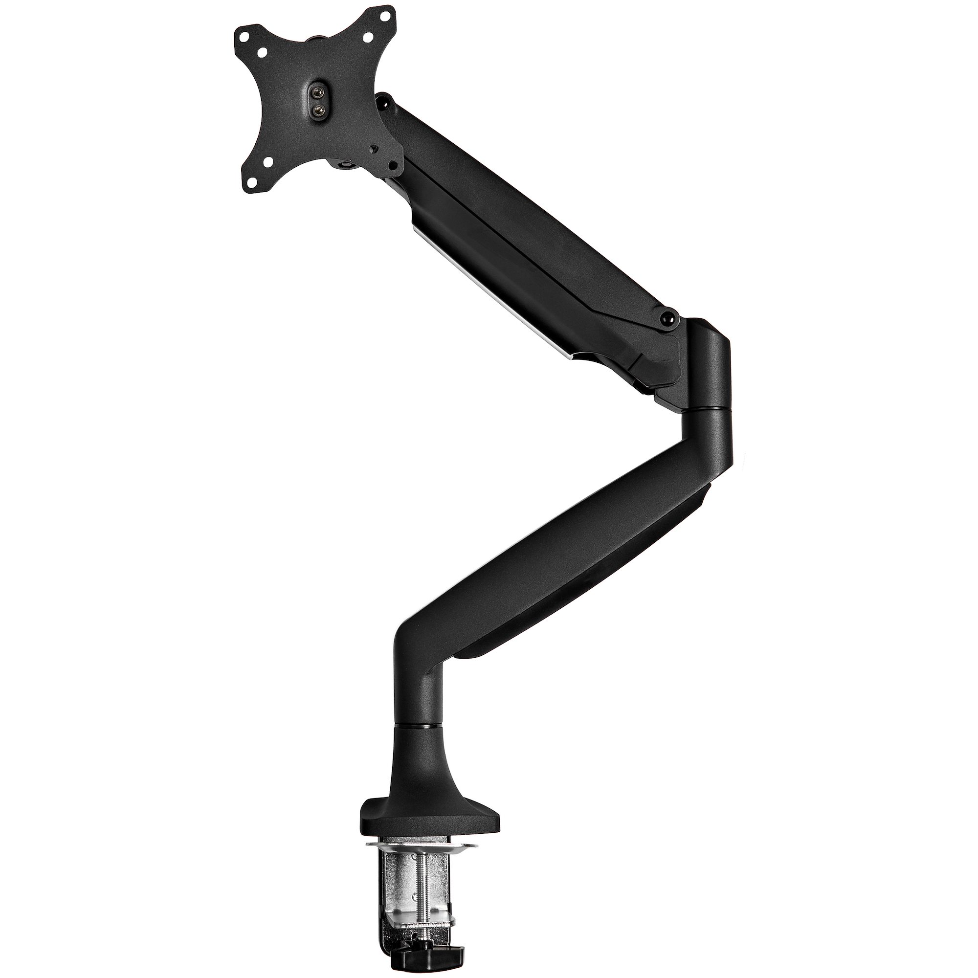 DESK MOUNT MONITOR ARM - FULL MO【ARMPIVOTHDB】