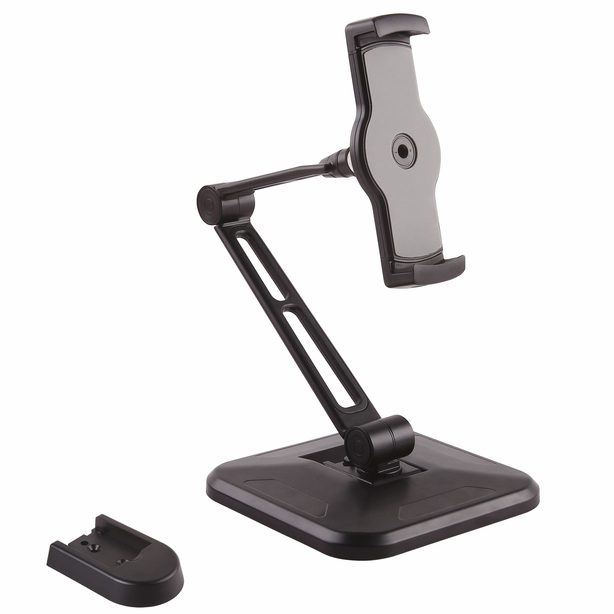 ADJUSTABLE TABLET STAND - WITH A【ARMTBLTDT】