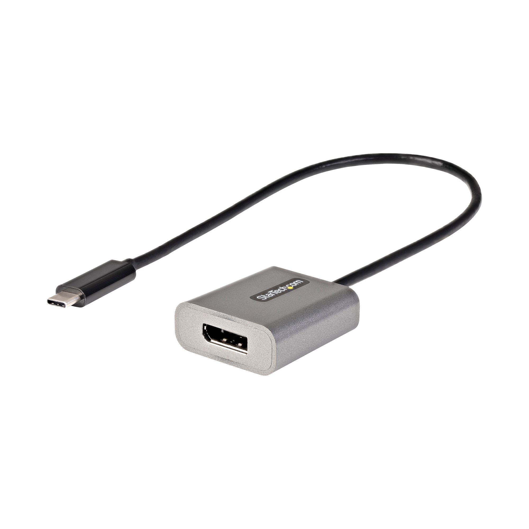 【CDP2DPEC】USB C TO DISPLAYPORT ADAPTER - 8