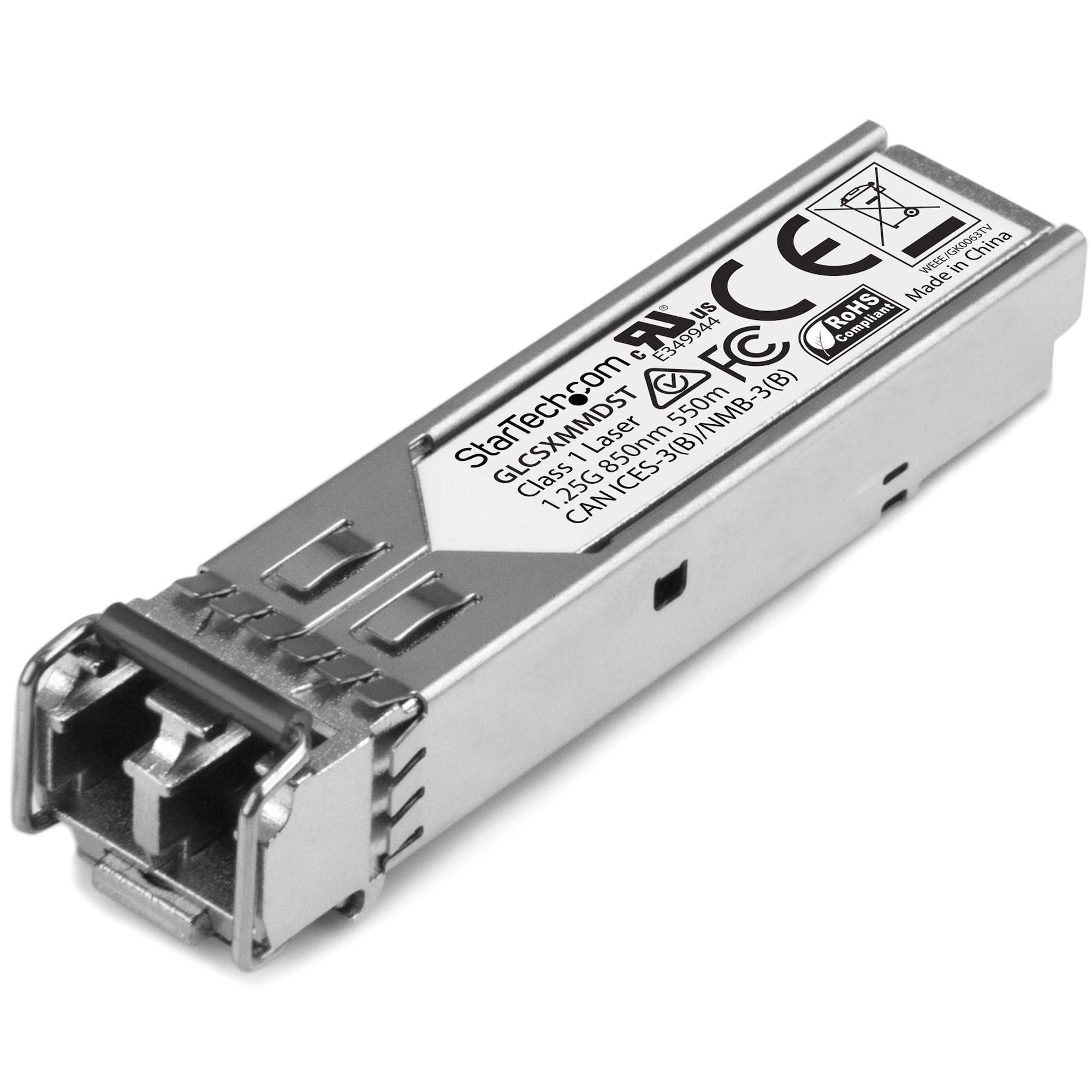 【GLCSXMMDST】CISCO GLC-SX-MMD COMPATIBLE SFP