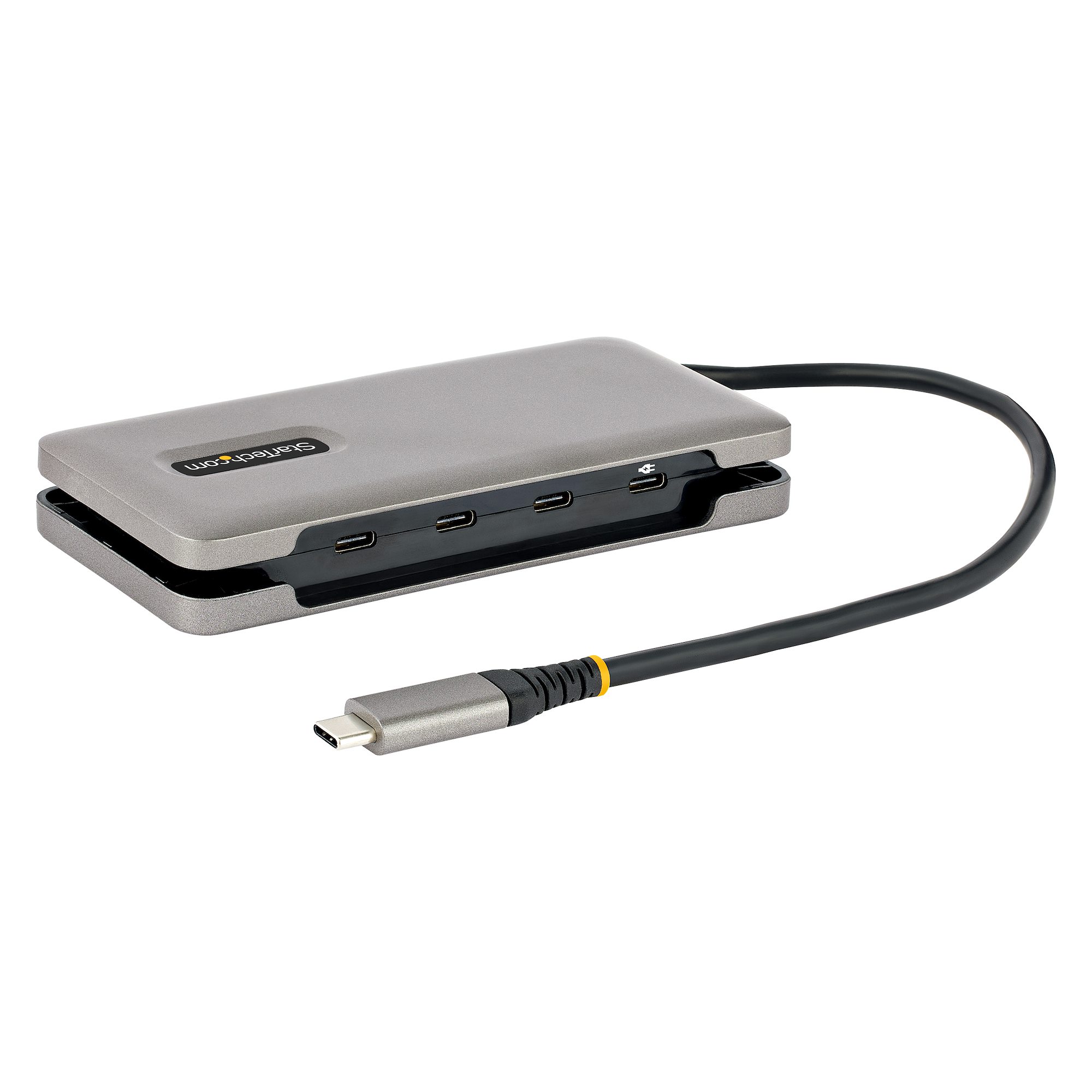 【HB31CM4CPD3】4-PORT USBC HUB, USB 3.2, 10GBPS