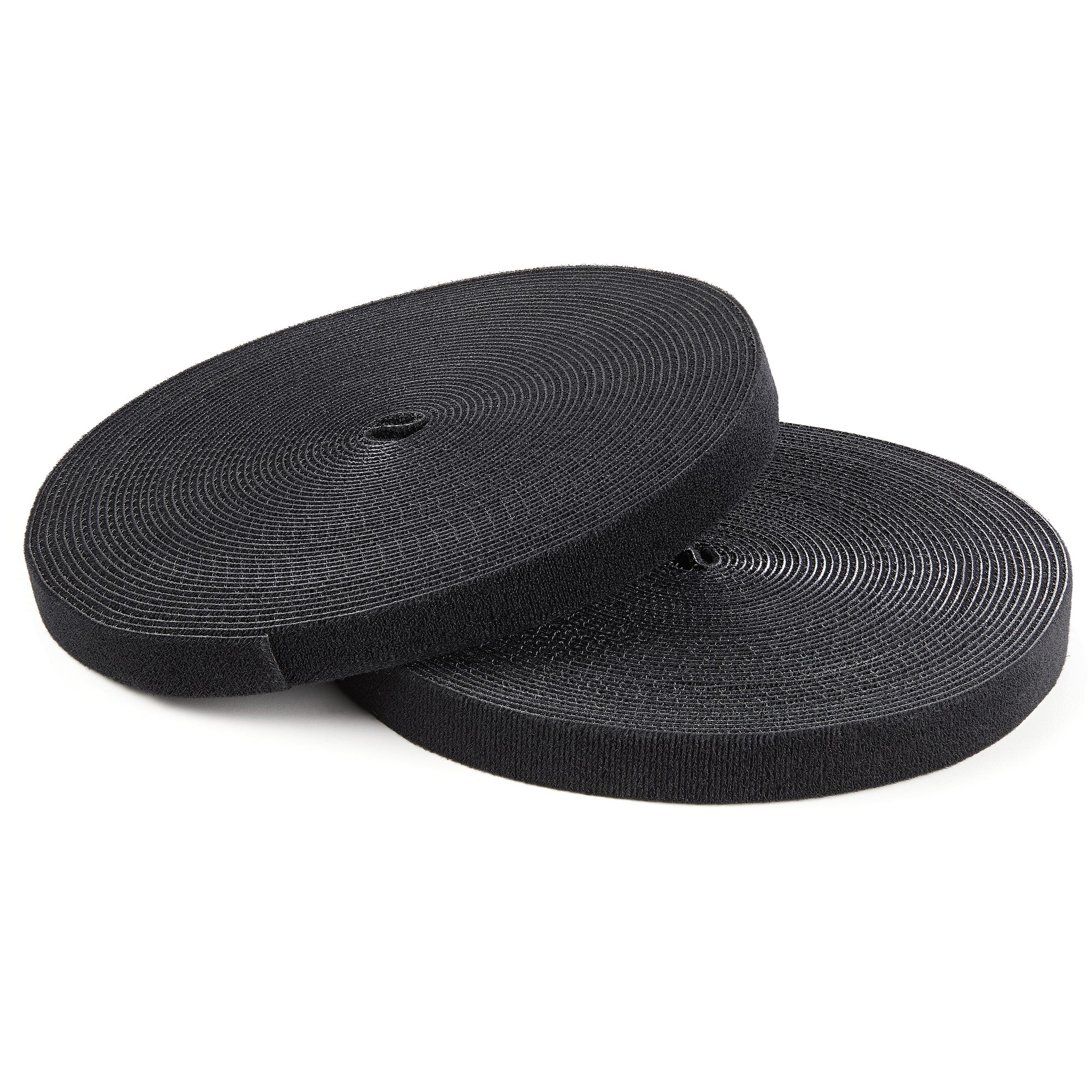 CBL TIE LOCKING BLACK 25'【HKLP25】