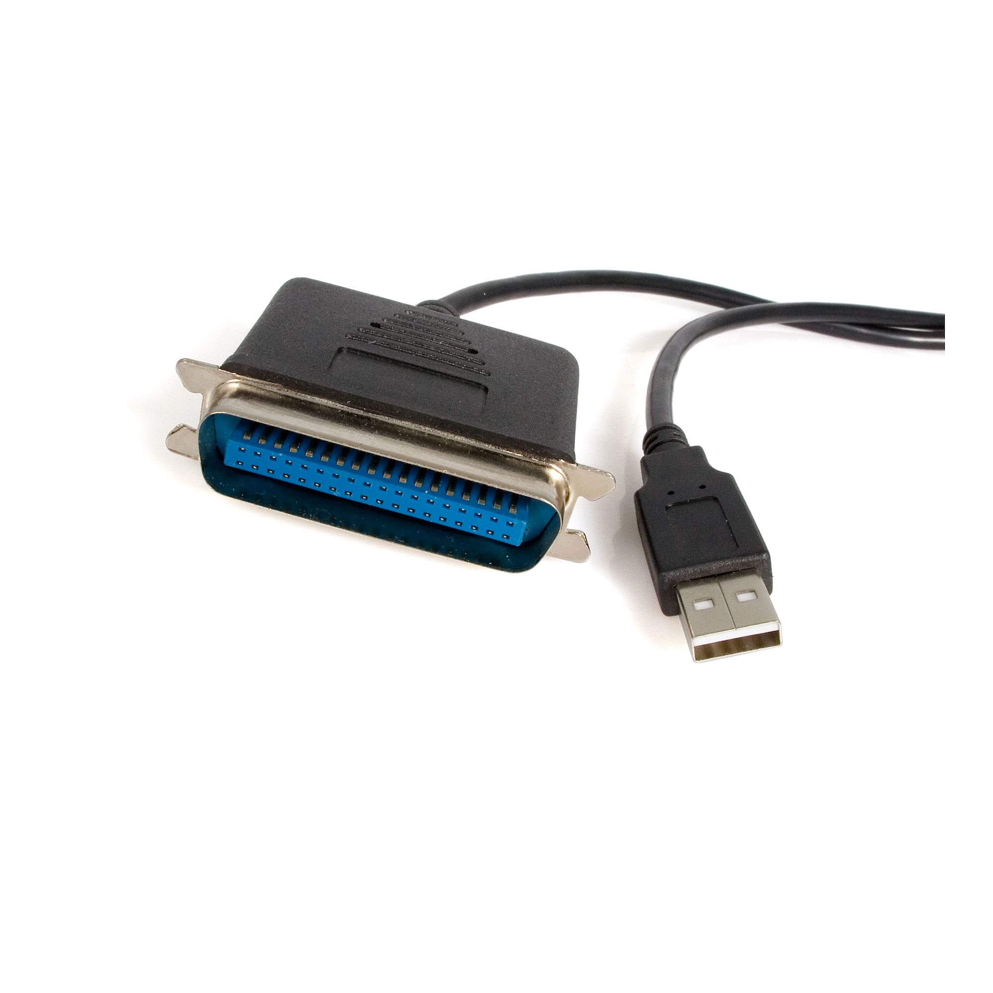 【ICUSB1284】6 FT USB TO PARALLEL PRINTER ADA