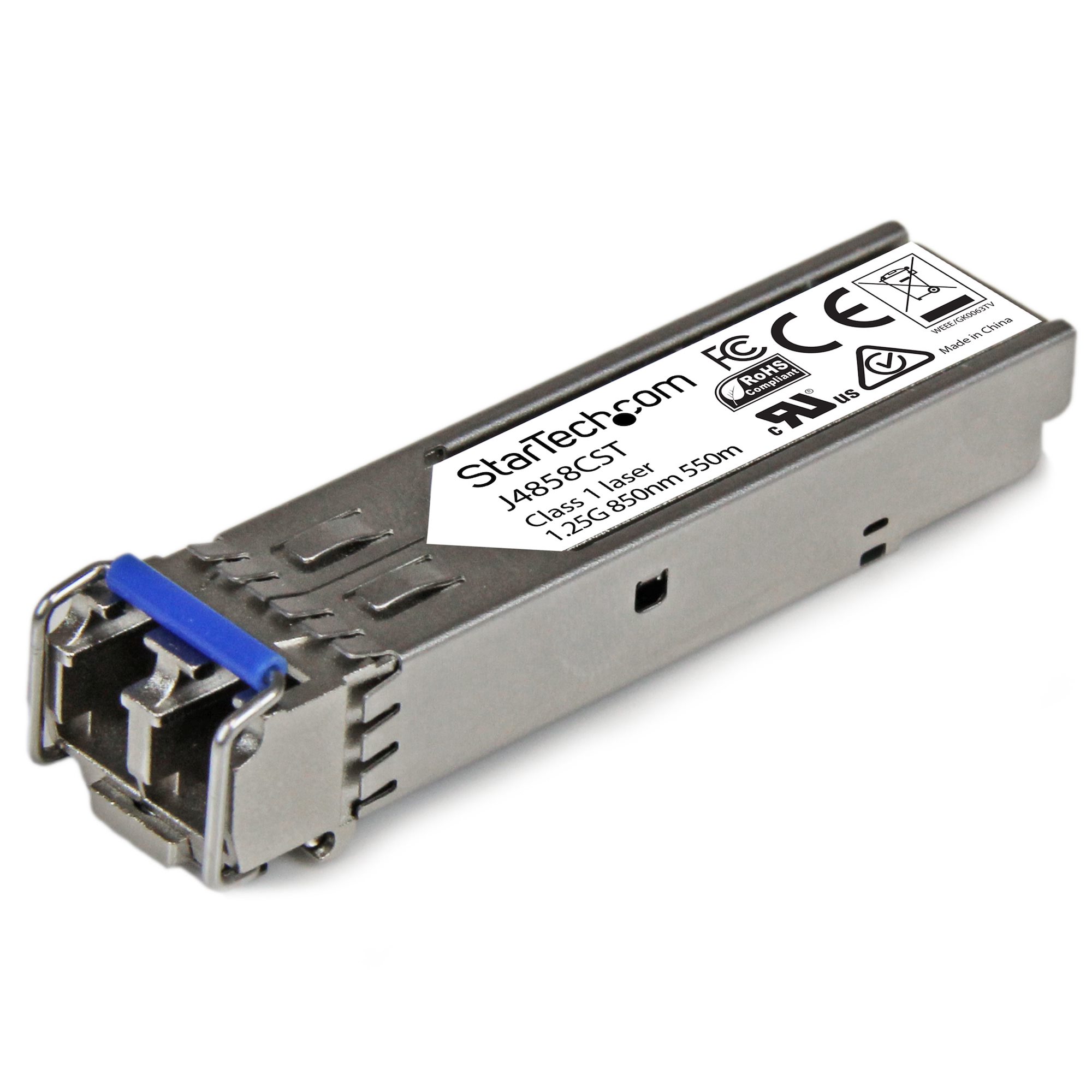 【J4858CST】HP J4858C COMPATIBLE SFP FIBER M