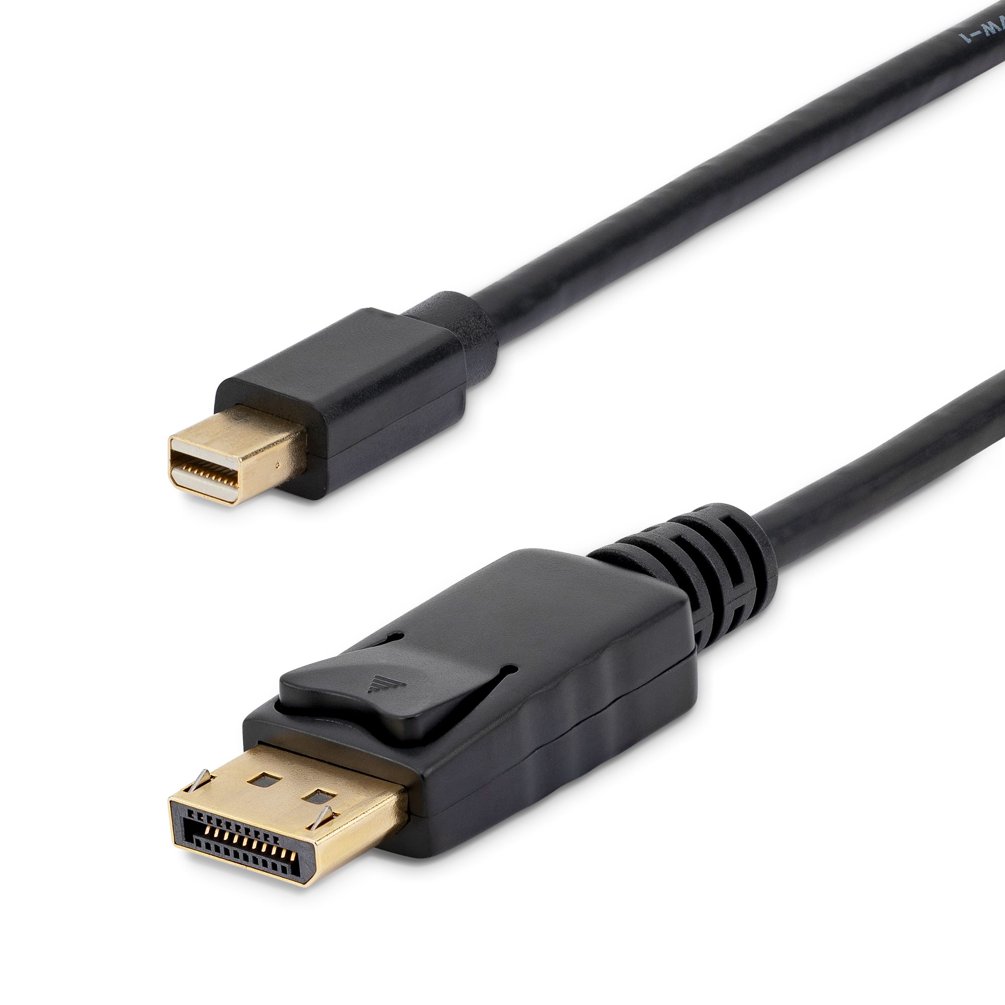 【MDP2DPMM3】3 FT MINI DISPLAYPORT TO DISPLAY