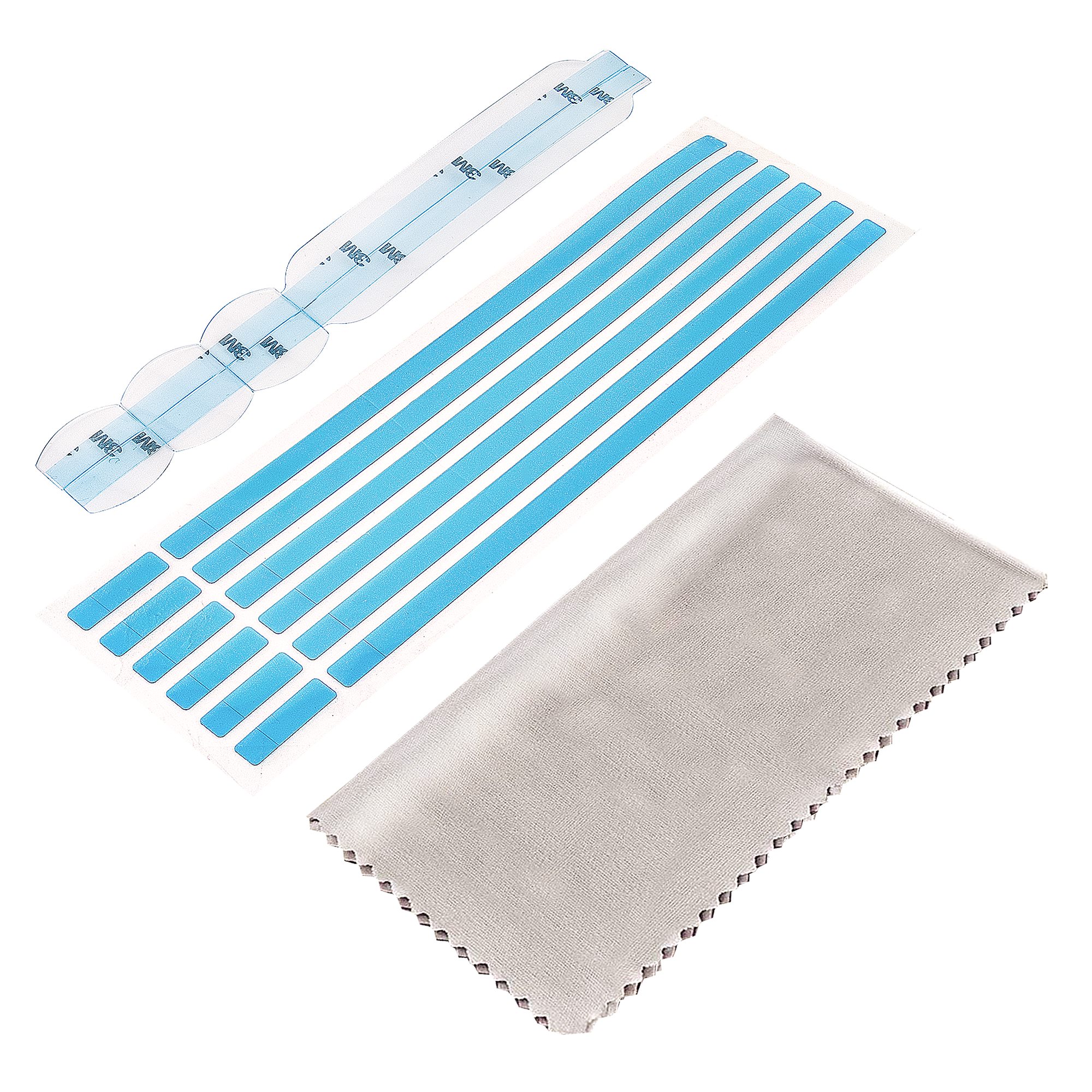 PRIVACY SCREEN ADHESIVE STRIPS A【MON-PRIVACY-SCREEN-K】