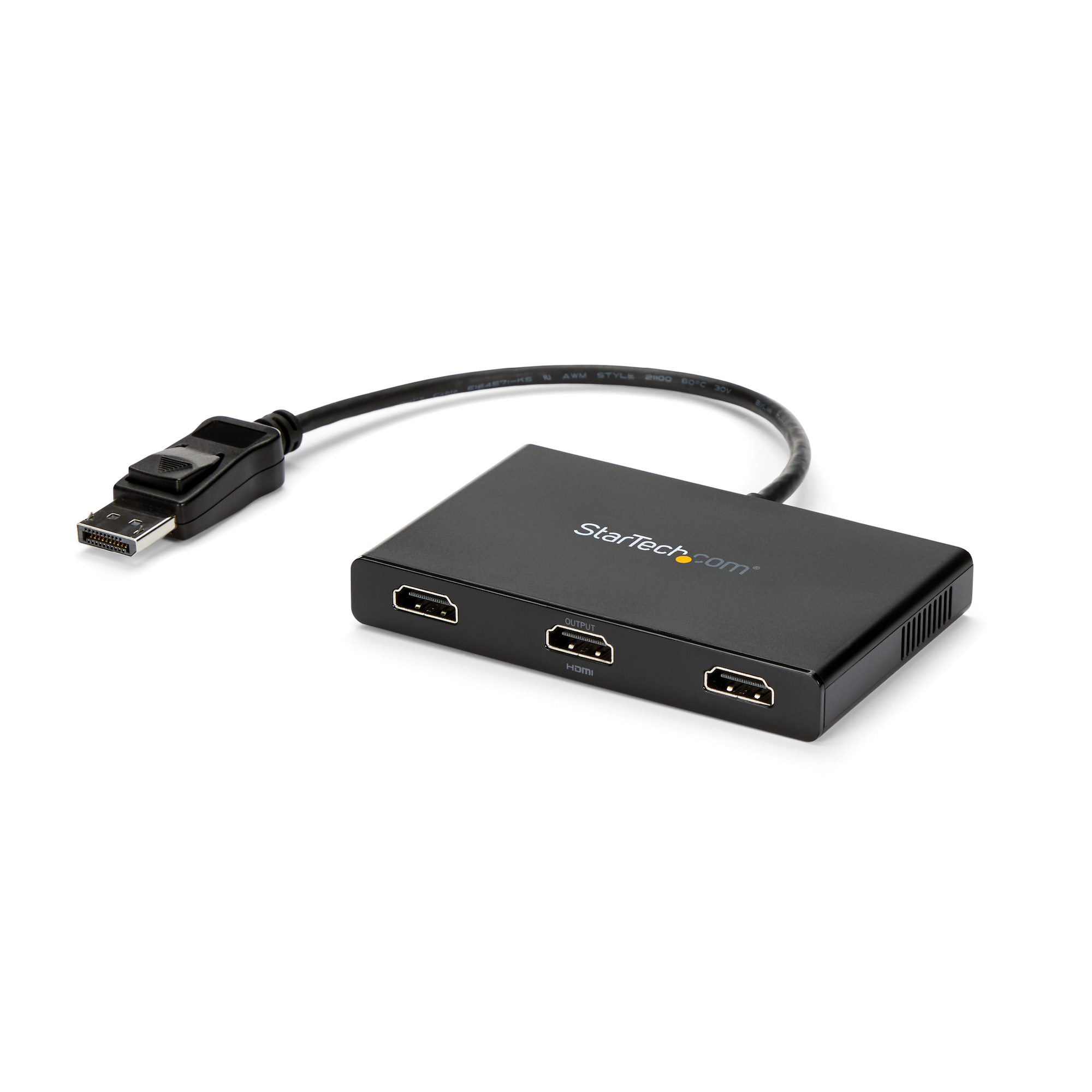 DISPLAYPORT TO HDMI MULTI-MONITO【MSTDP123HD】