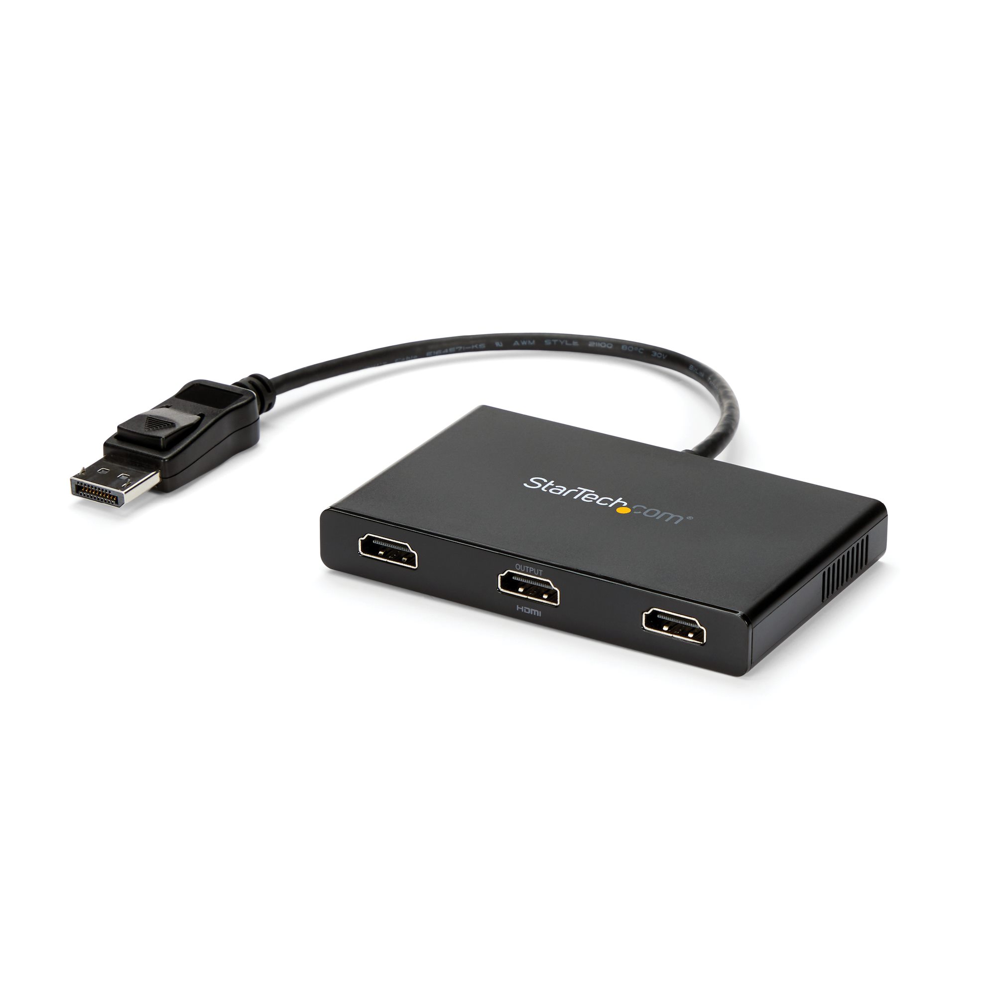 【MSTDP123HD】DISPLAYPORT TO HDMI MULTI-MONITO