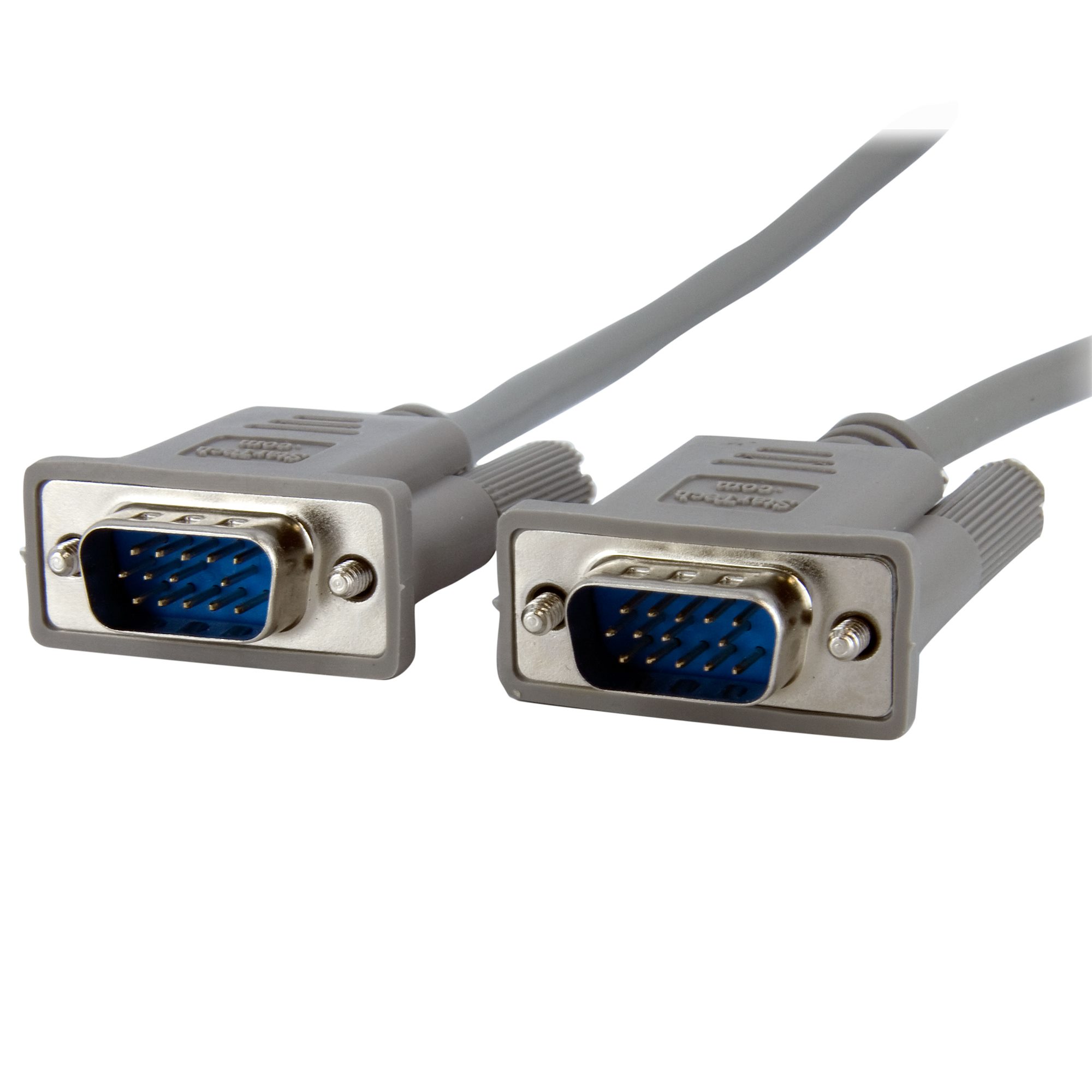 【MXT101MM】6 FT VGA MONITOR CABLE - HD15 M/