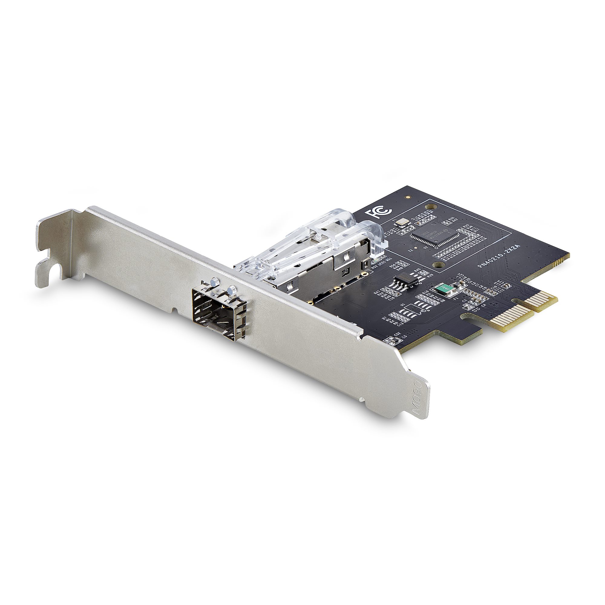 【P011GI-NETWORK-CARD】1-PORT GBE SFP NETWORK CARD, PCI