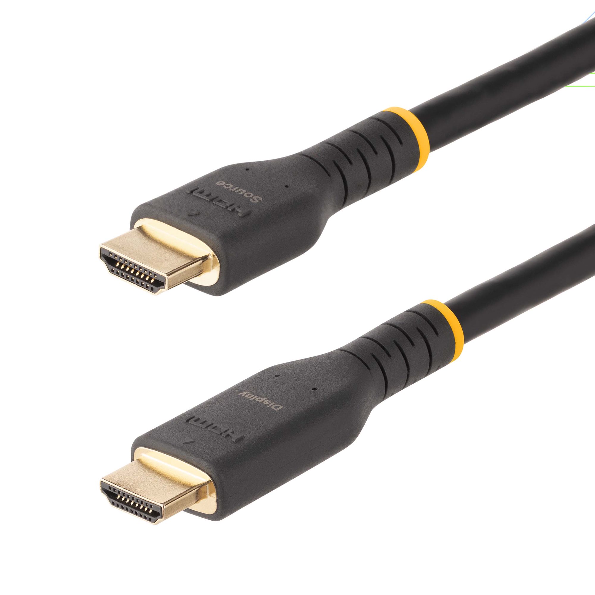 30FT (10M) ACTIVE HDMI CABLE, HD【RH2A-10M-HDMI-CABLE】