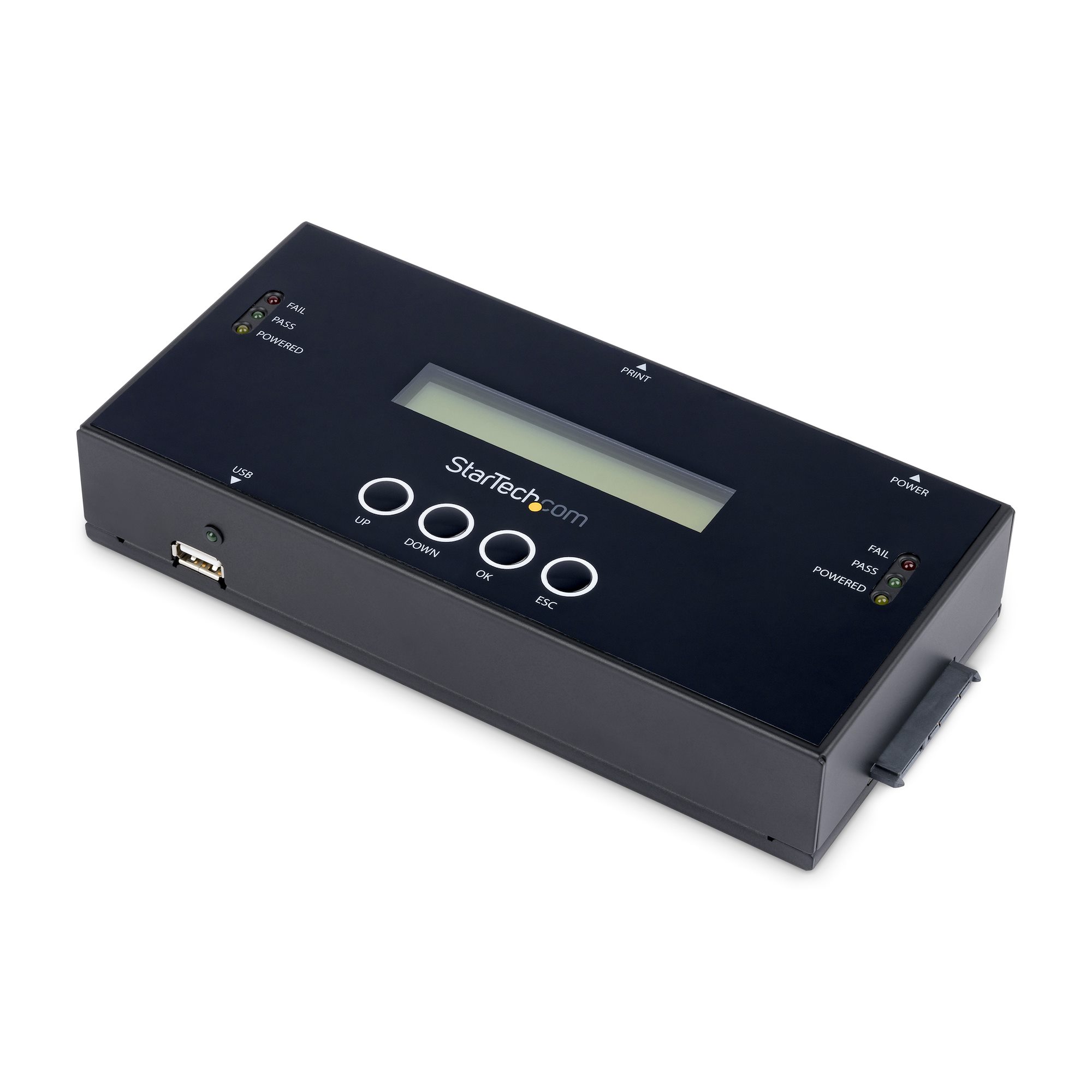 【SATSASDUPE11】1:1 STANDALONE HARD DRIVE DUPLIC[箱]