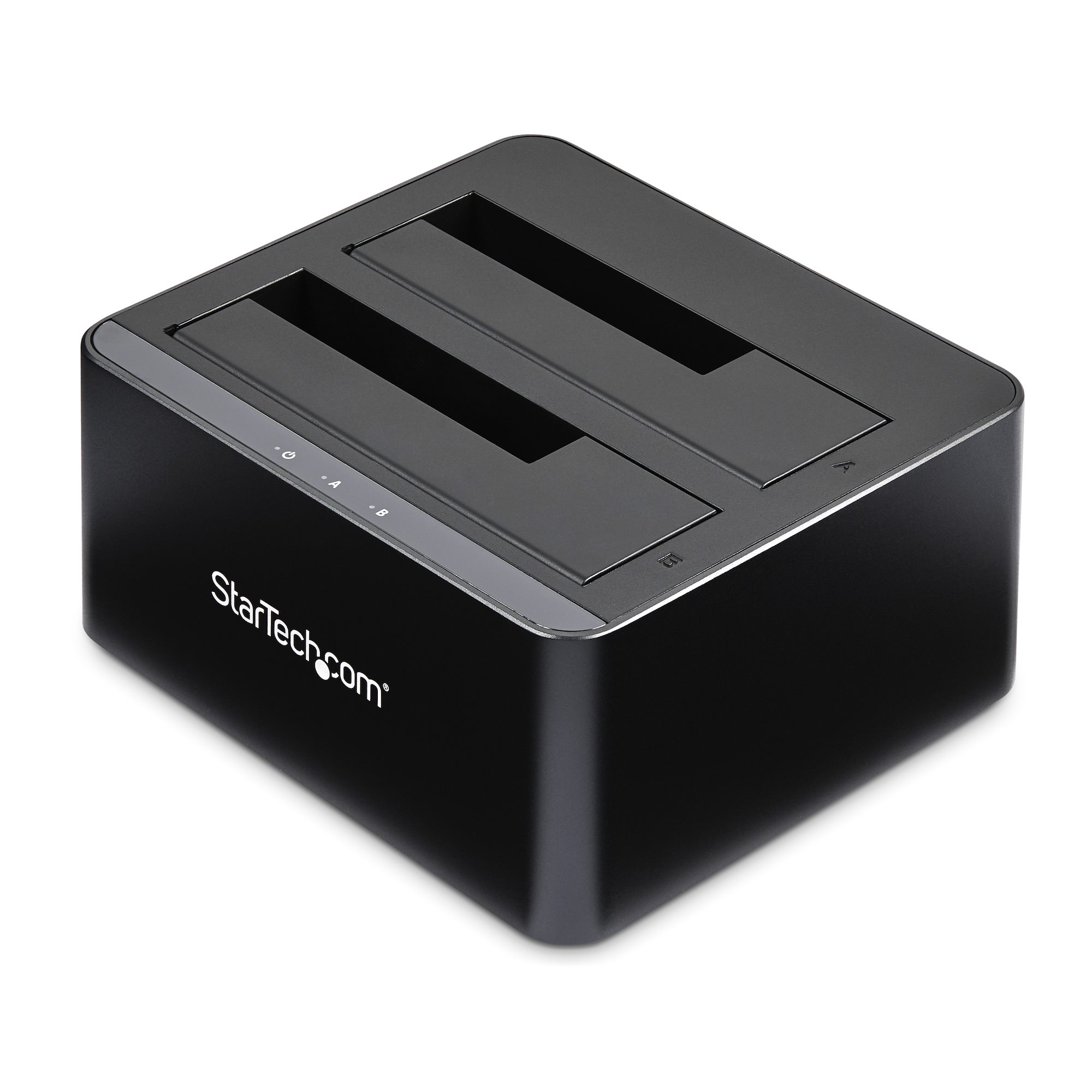 2-BAY USB 3.0 TO SATA HARD DRIVE【SDOCK2U33V】
