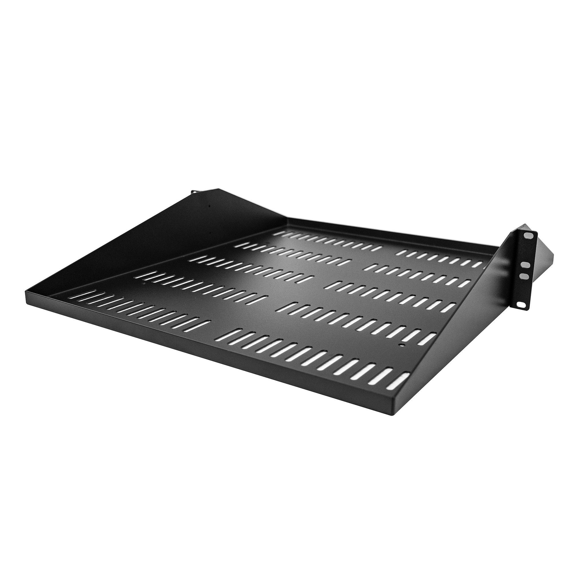 2U VENTED SERVER RACK SHELF - 20 SHELF-2U-20-CENTER-V StarTech.com製|電子 ...