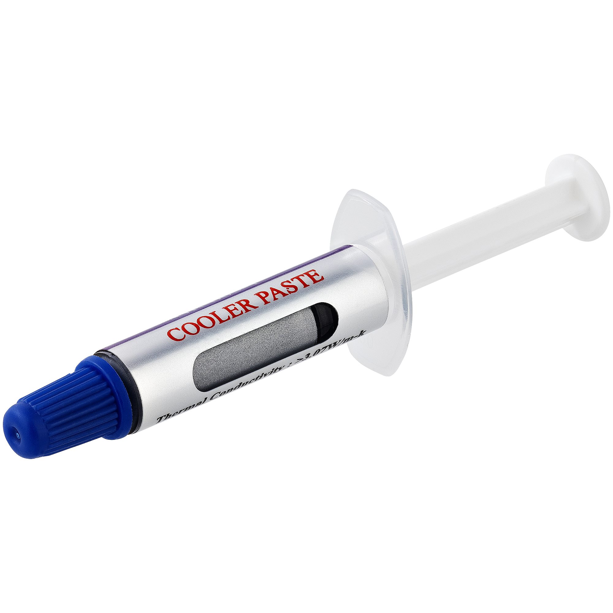 THERMAL PASTE, PACK OF 5 SYRINGE【SILV5-THERMAL-PASTE】