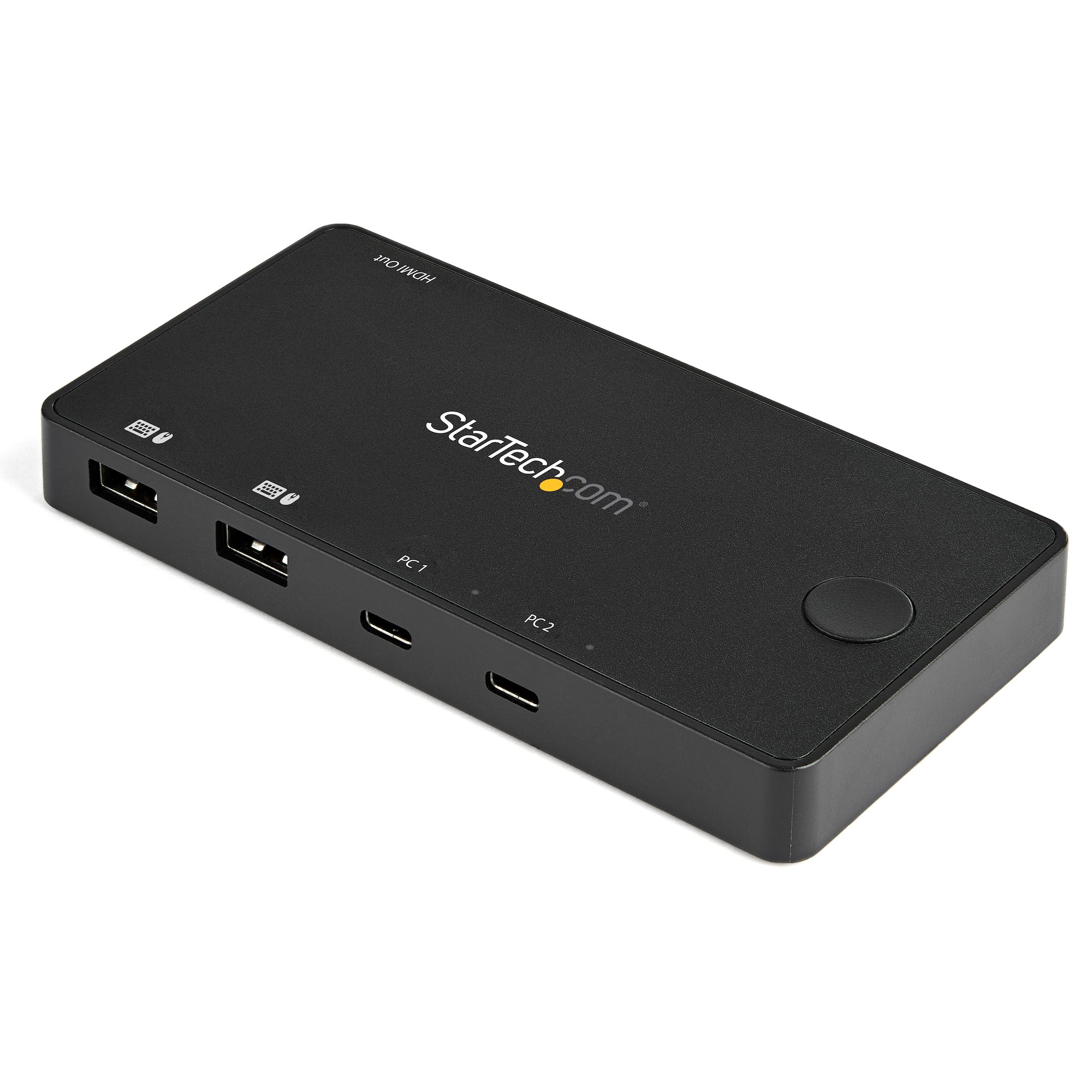 【SV211HDUC】2 PORT USB C KVM SWITCH - 4K 60H