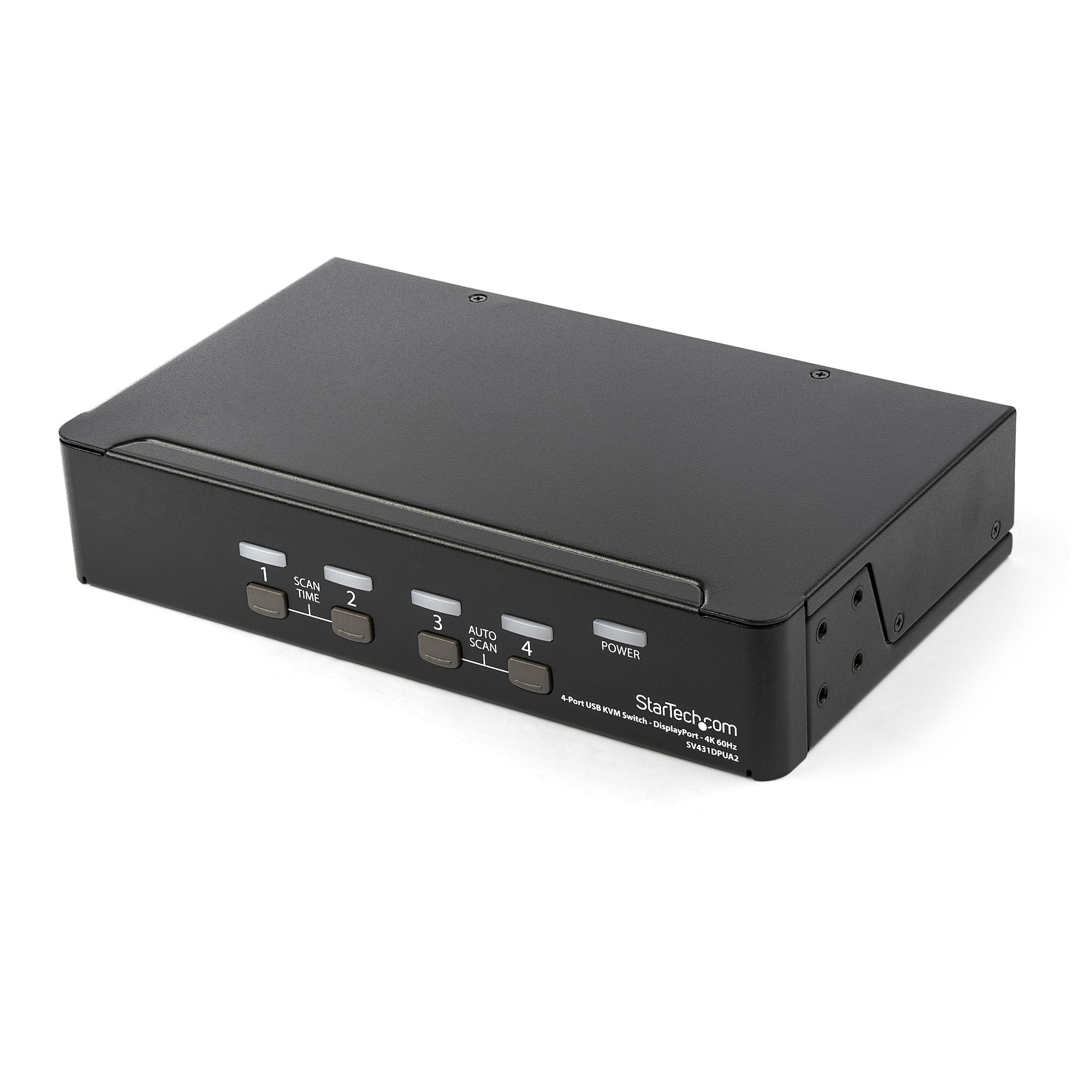 【SV431DPUA2】4 PORT DISPLAYPORT KVM SWITCH